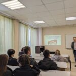 Здобувачі освіти прослухали лекцію щодо протидії та запобігання насильству