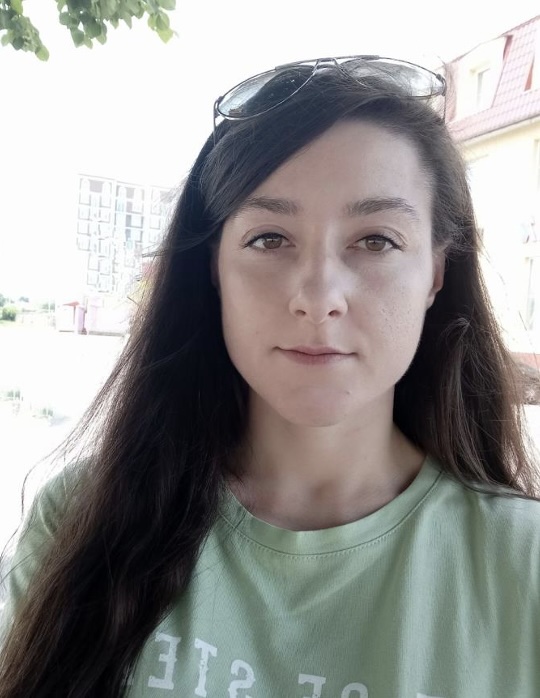 Оксінчук Катерина Валеріївна