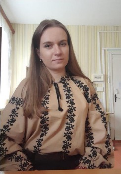 Філюк Наталія Йосипівна