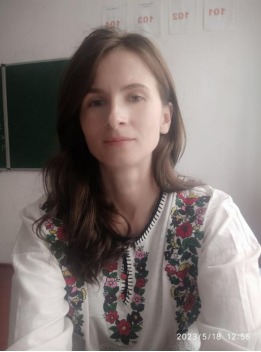 Приходько Лідія Анатоліївна